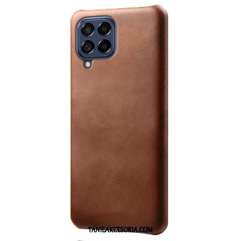 Etui do Samsung Galaxy M53 5G Efekt Skóry