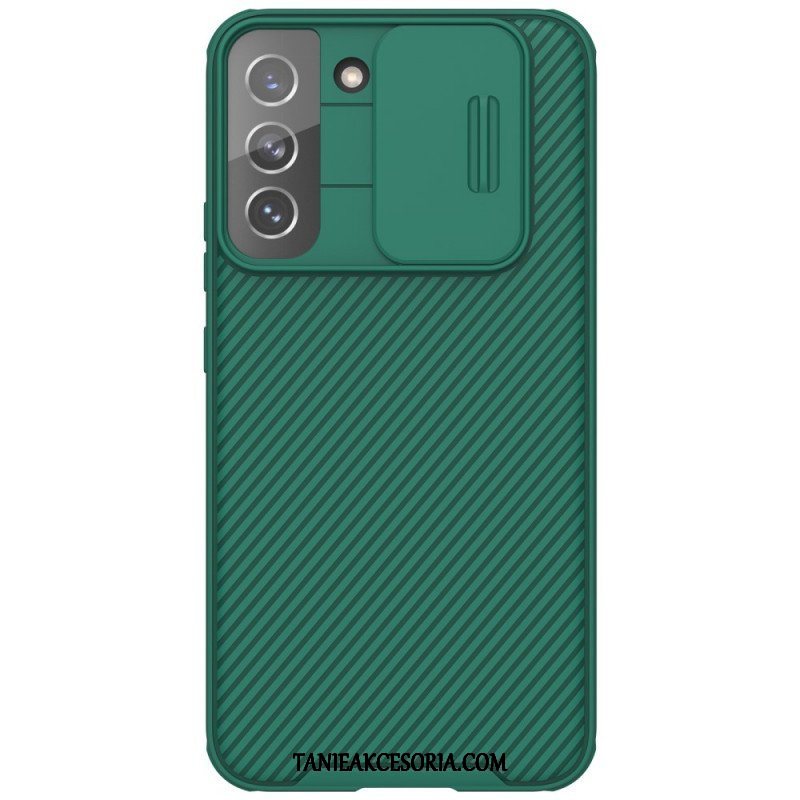 Etui do Samsung Galaxy S22 5G Camshield Nillkin