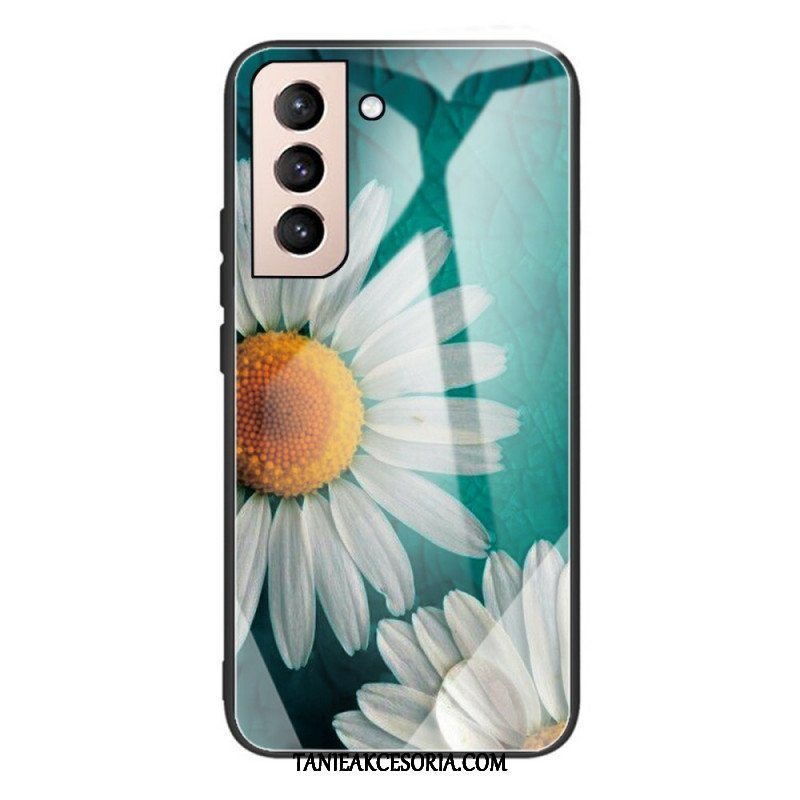 Etui do Samsung Galaxy S22 5G Szkło Hartowane Warzywne