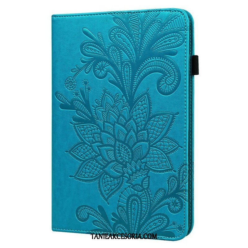 Etui do Samsung Galaxy Tab A7 Lite Kwiatowa Mandala