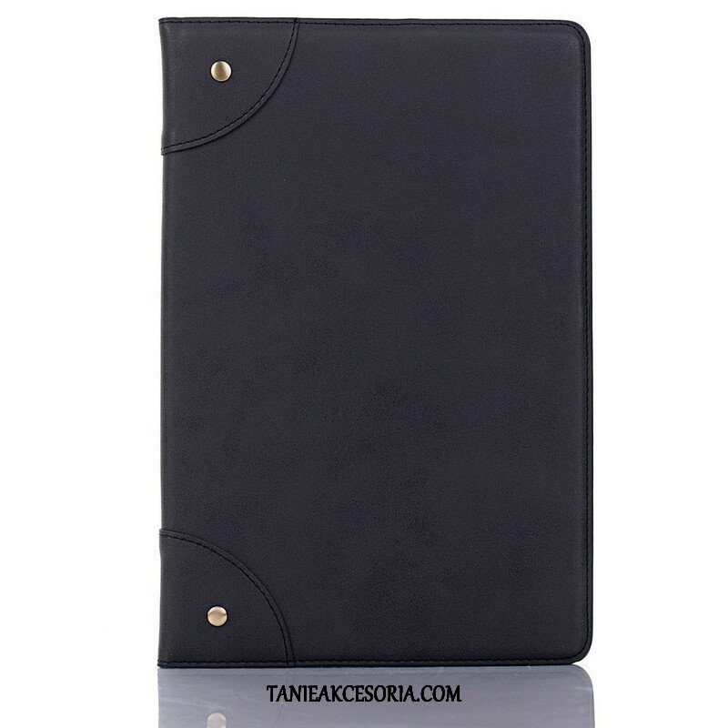 Etui do Samsung Galaxy Tab A7 Lite Nity W Stylu Vintage Ze Sztucznej Skóry