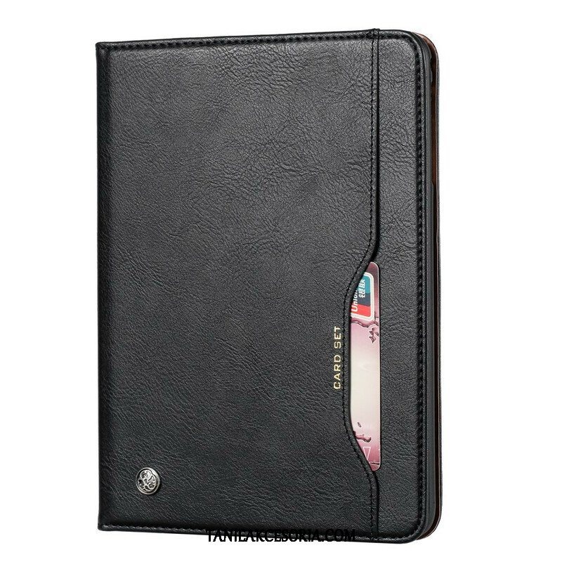 Etui do Samsung Galaxy Tab A7 Lite Zestaw Kart