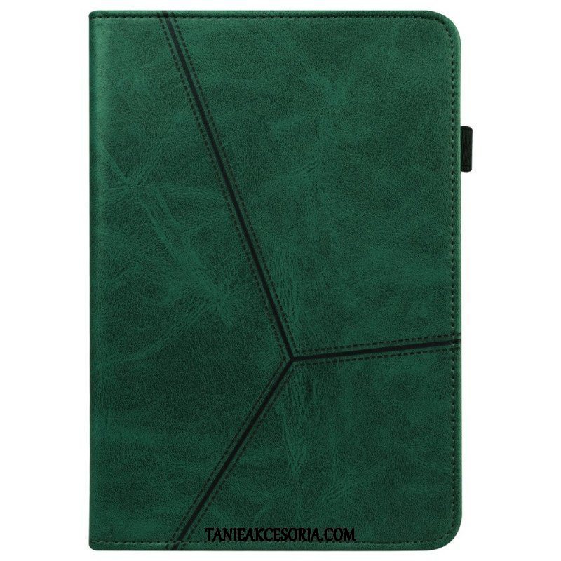 Etui do Samsung Galaxy Tab A8 (2021) Figury Geometryczne