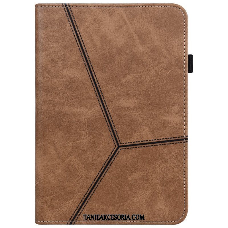 Etui do Samsung Galaxy Tab A8 (2021) Figury Geometryczne