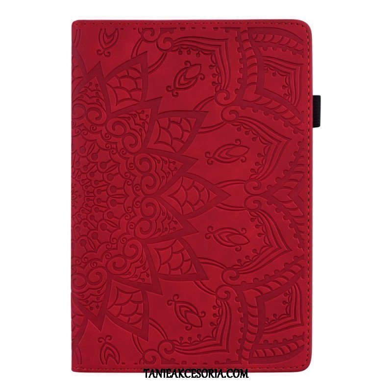 Etui do Samsung Galaxy Tab A8 (2021) Mandala