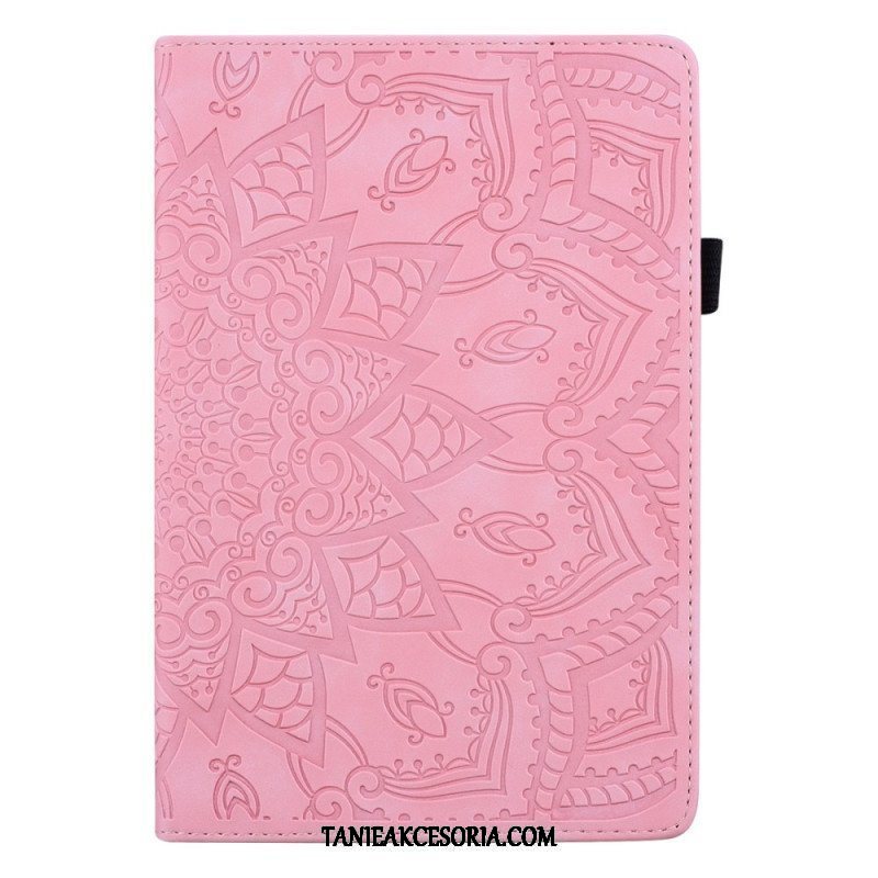 Etui do Samsung Galaxy Tab A8 (2021) Mandala