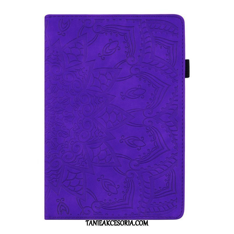 Etui do Samsung Galaxy Tab A8 (2021) Mandala