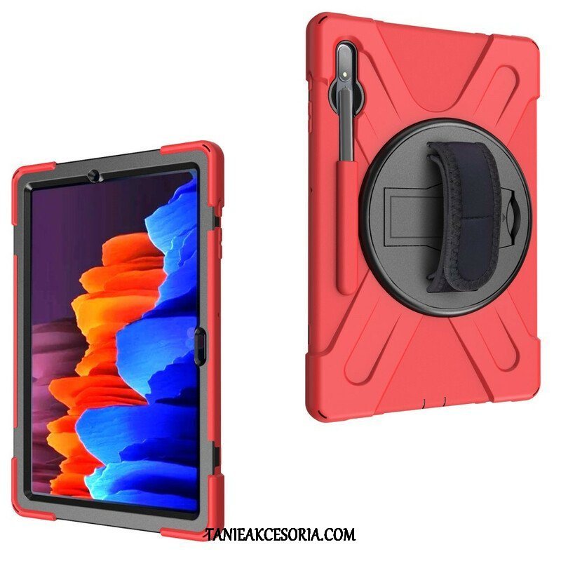 Etui do Samsung Galaxy Tab S8 Plus / Tab S7 Plus Odporny