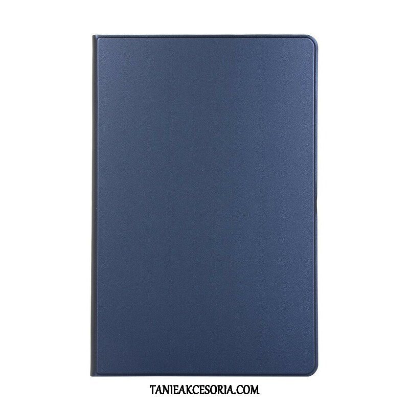 Etui do Samsung Galaxy Tab S8 Plus / Tab S7 Plus Sztuczna Skóra