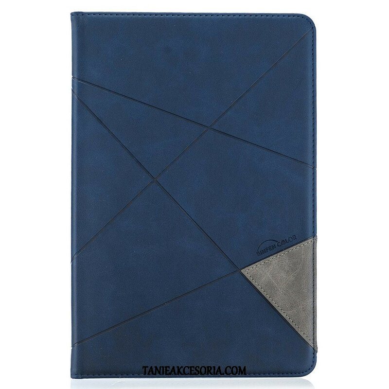 Etui do Samsung Galaxy Tab S8 / Tab S7 Geometria