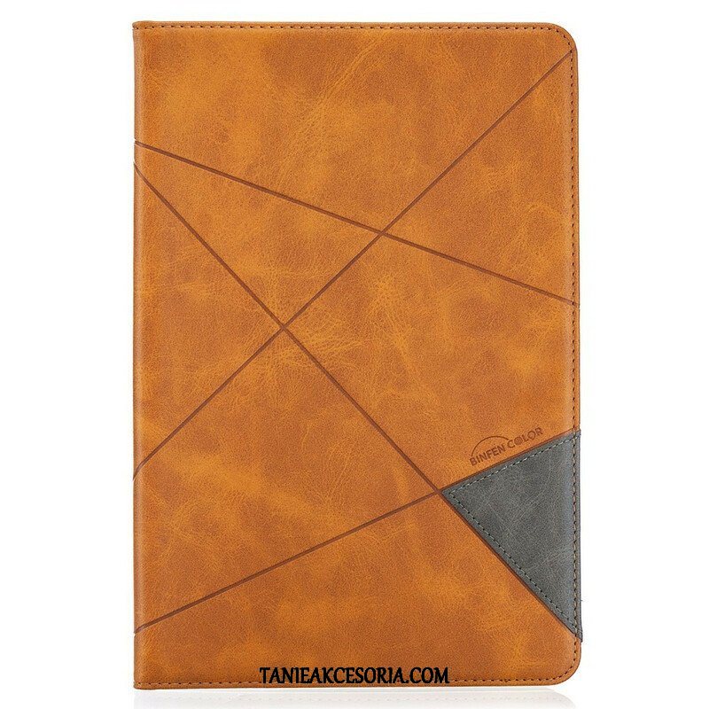 Etui do Samsung Galaxy Tab S8 / Tab S7 Geometria