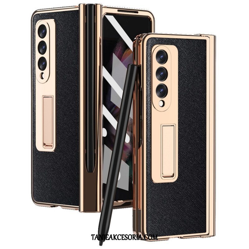 Etui do Samsung Galaxy Z Fold 3 5G Wielofunkcyjne