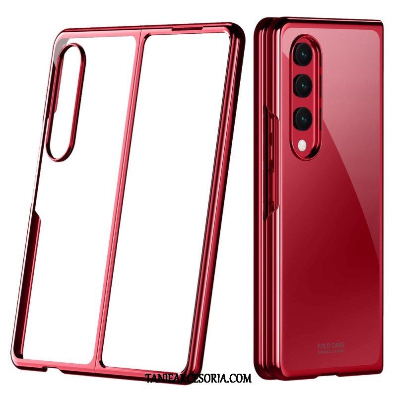 Etui do Samsung Galaxy Z Fold 4 Duch