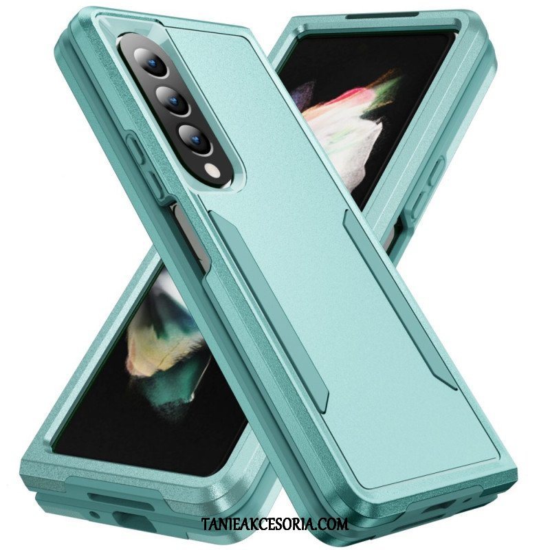 Etui do Samsung Galaxy Z Fold 4 Klasyczny Odporny