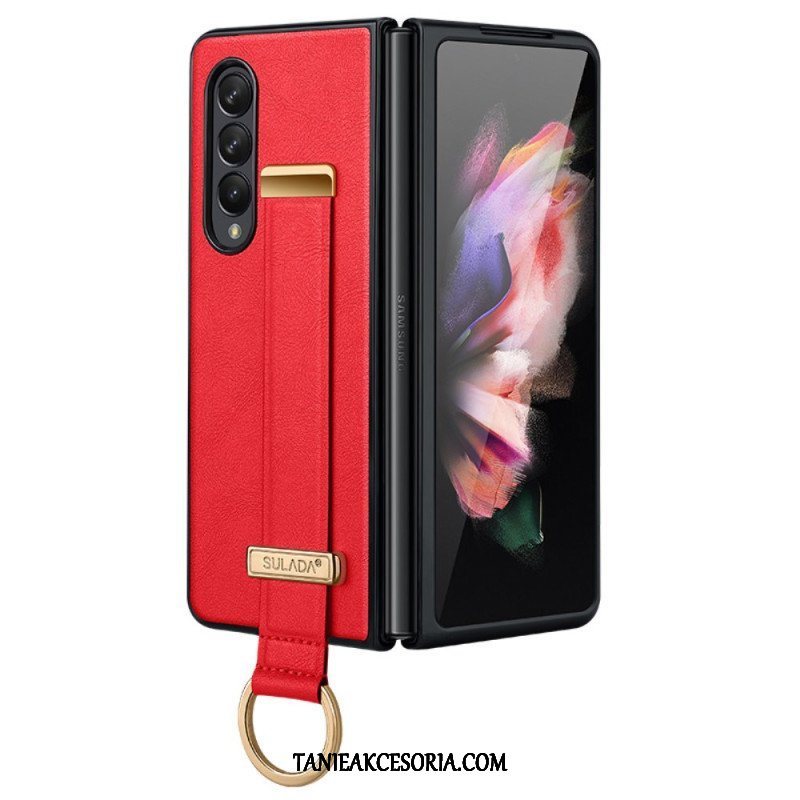 Etui do Samsung Galaxy Z Fold 4 Opaska Sulada