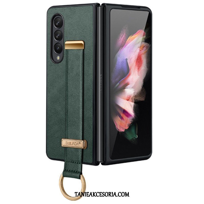 Etui do Samsung Galaxy Z Fold 4 Opaska Sulada