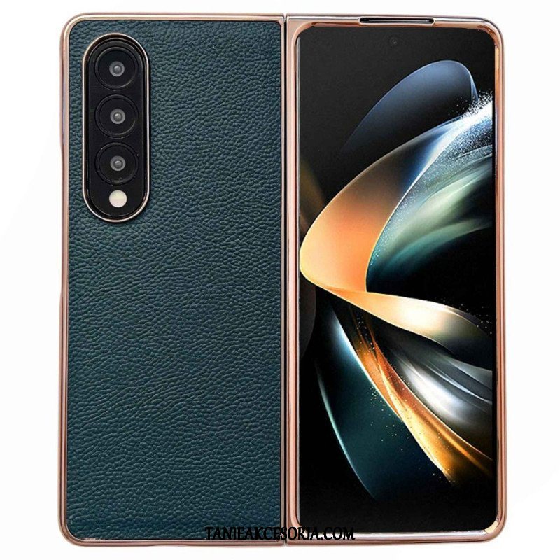 Etui do Samsung Galaxy Z Fold 4 Seria Horyzont