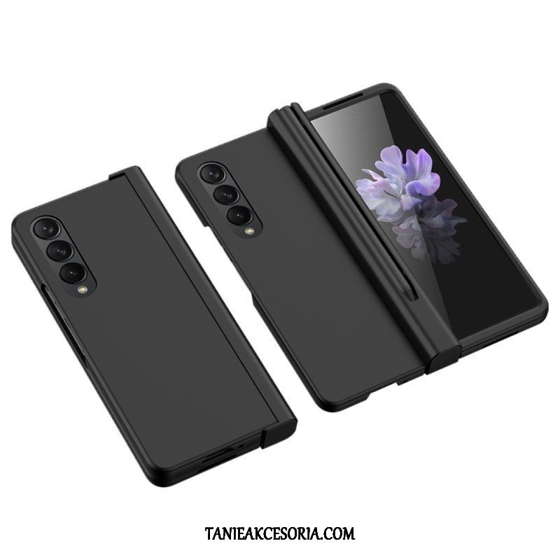 Etui do Samsung Galaxy Z Fold 4 Zawias Gumowy