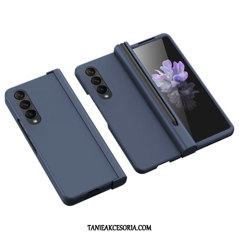 Etui do Samsung Galaxy Z Fold 4 Zawias Gumowy