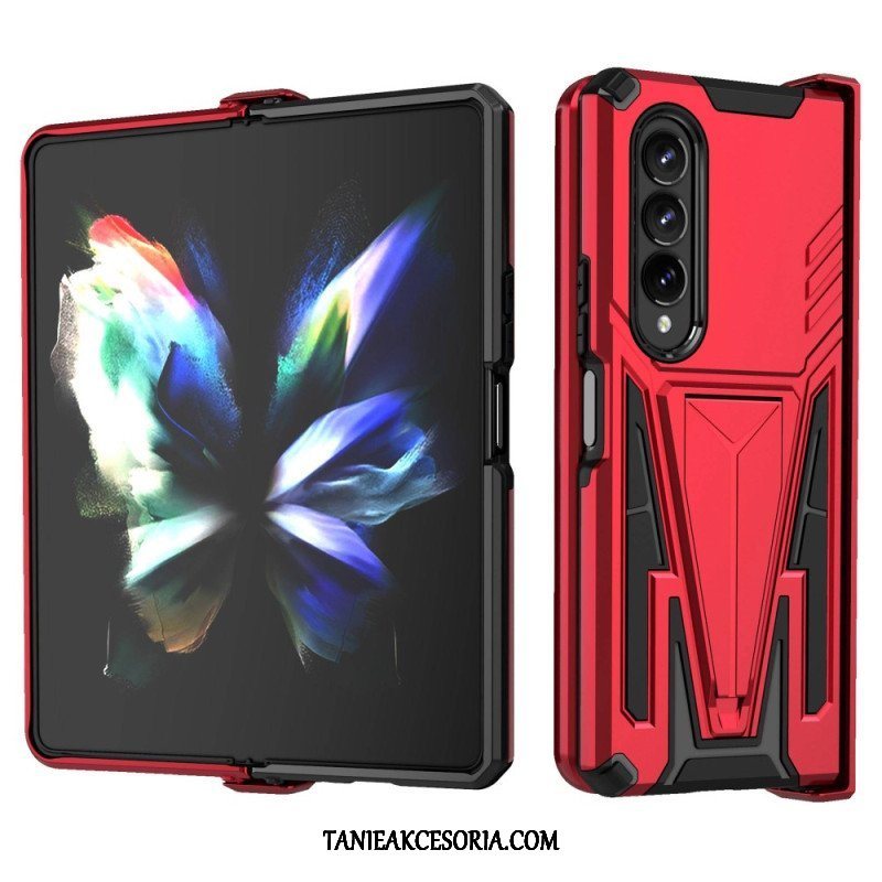 Etui do Samsung Galaxy Z Fold 4 Żelazo