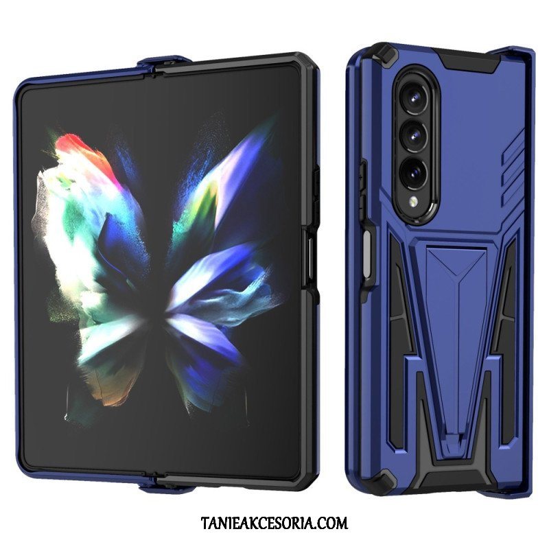 Etui do Samsung Galaxy Z Fold 4 Żelazo