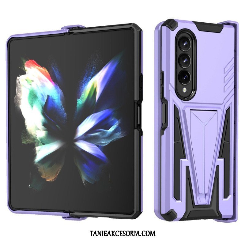 Etui do Samsung Galaxy Z Fold 4 Żelazo