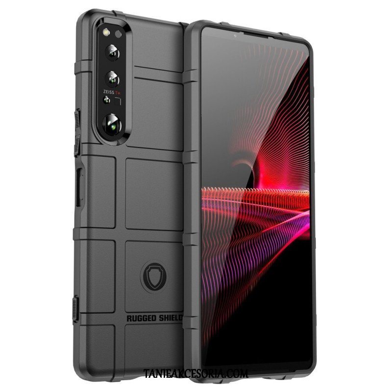 Etui do Sony Xperia 1 IV Wytrzymała Tarcza