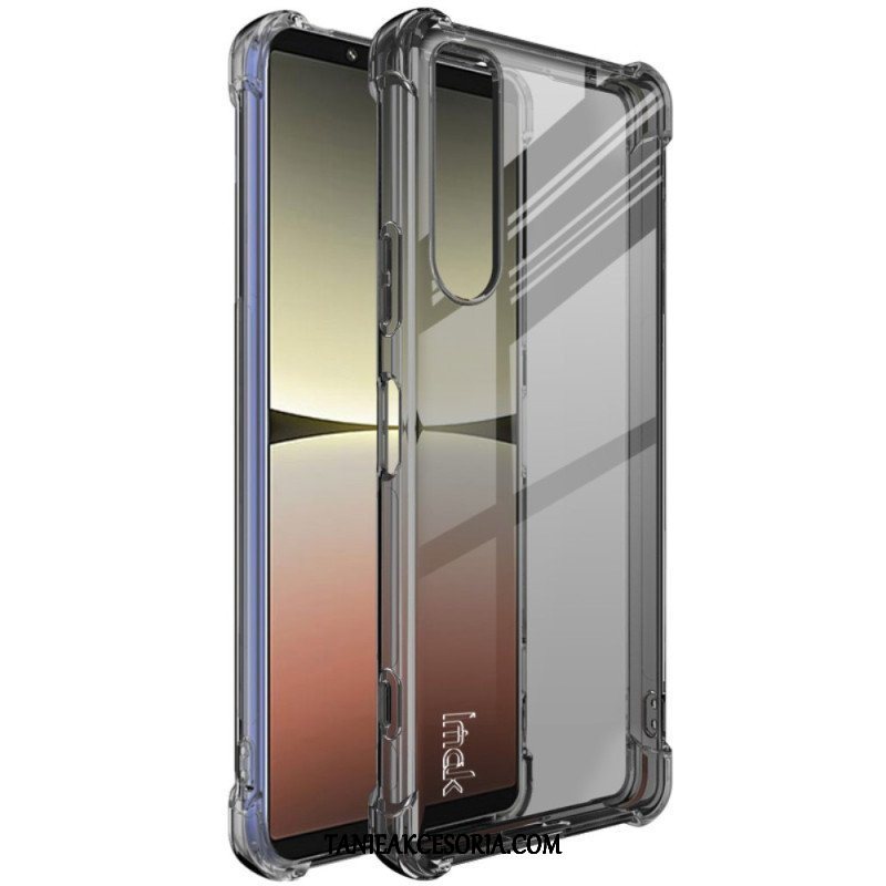 Etui do Sony Xperia 5 IV Przezroczysty Imak