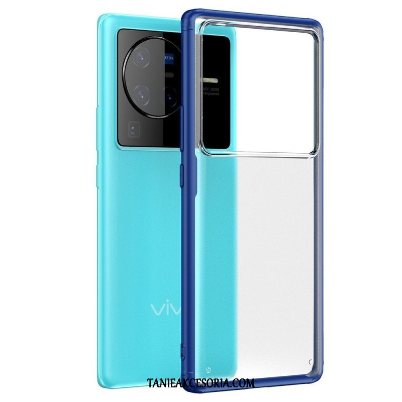 Etui do Vivo X80 Pro Minimalistyczny Design