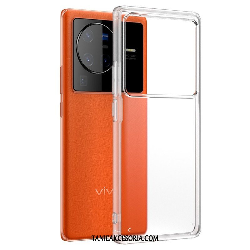 Etui do Vivo X80 Pro Minimalistyczny Design