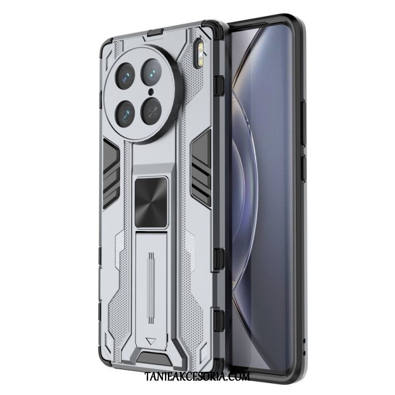 Etui do Vivo X90 Pro Zdejmowane Wsporniki Pionowe I Poziome