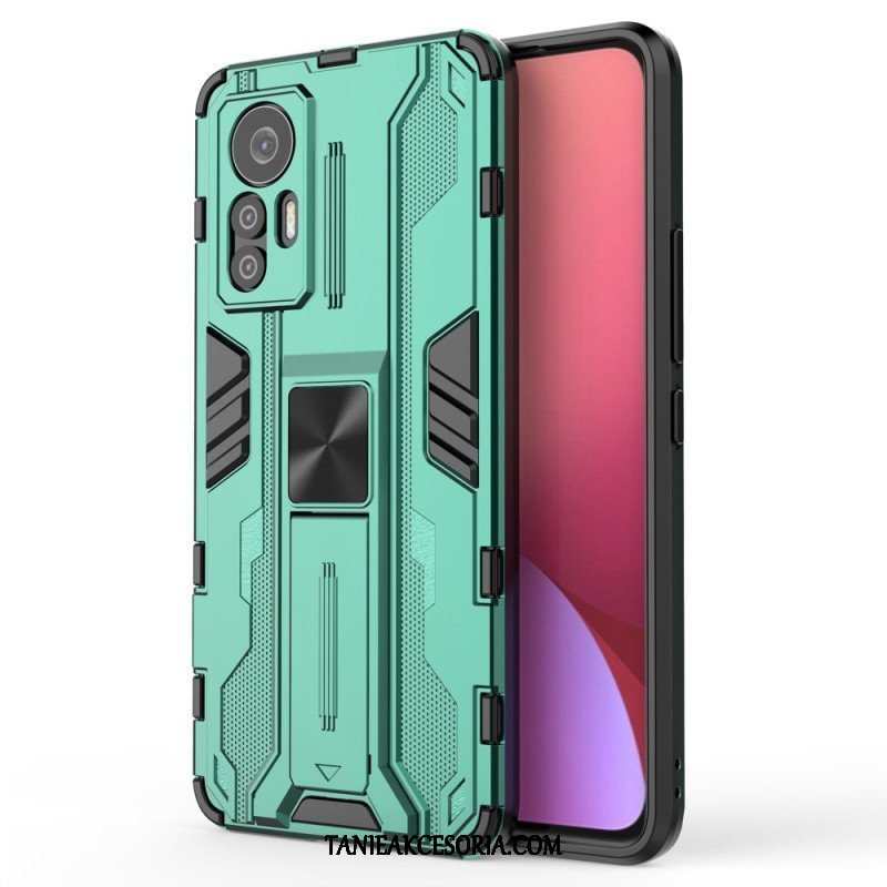 Etui do Xiaomi 12 Lite Zdejmowane Wsporniki Pionowe I Poziome