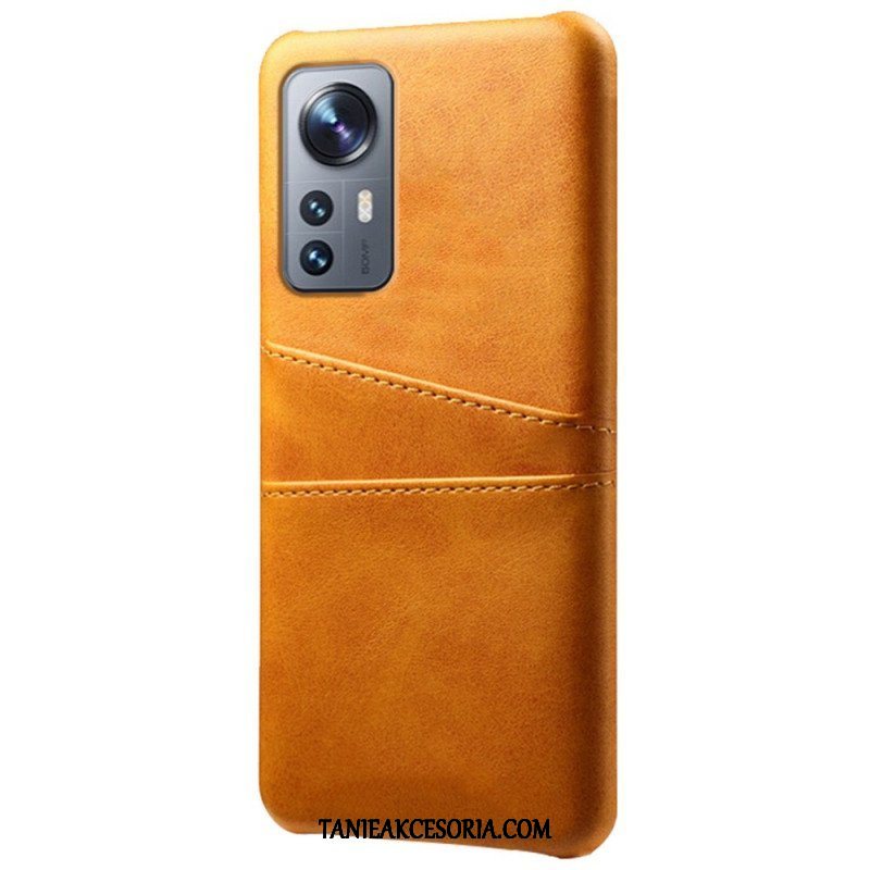 Etui do Xiaomi 12 Pro Posiadacz Karty