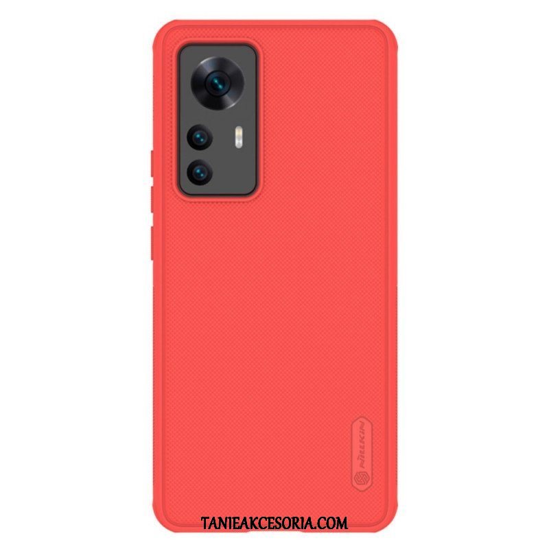 Etui do Xiaomi 12T / 12T Pro Sztywny Matowy Nillkin