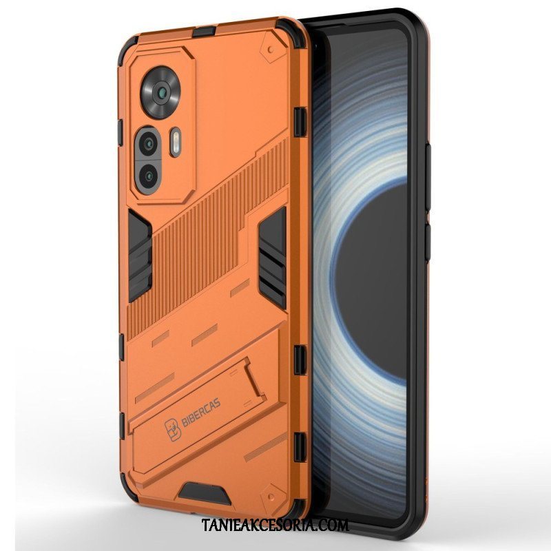 Etui do Xiaomi 12T / 12T Pro Zdejmowany Stojak W Dwóch Pozycjach Bez Użycia Rąk