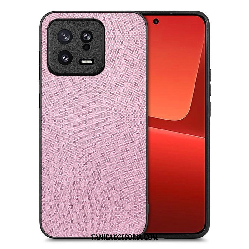 Etui do Xiaomi 13 Stylowy Kolor Skóry