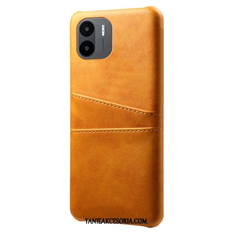 Etui do Xiaomi Redmi A1 Posiadacz Karty Ksq