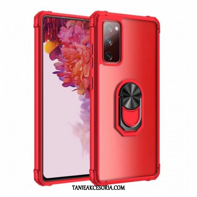 Etui do Xiaomi Redmi Note 10 Pro Narożniki Wzmocnione Akrylem