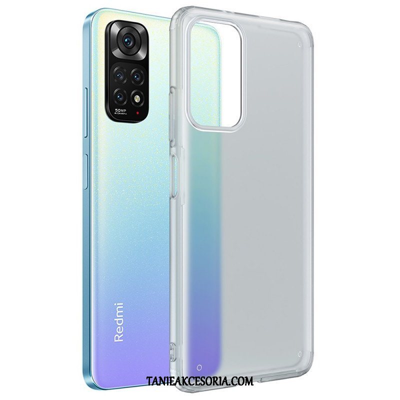 Etui do Xiaomi Redmi Note 11 / 11S Seria Zbroi