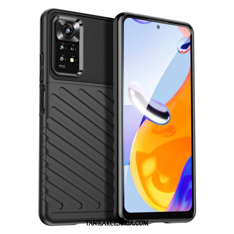 Etui do Xiaomi Redmi Note 11 Pro / 11 Pro 5G Seria Grzmotów