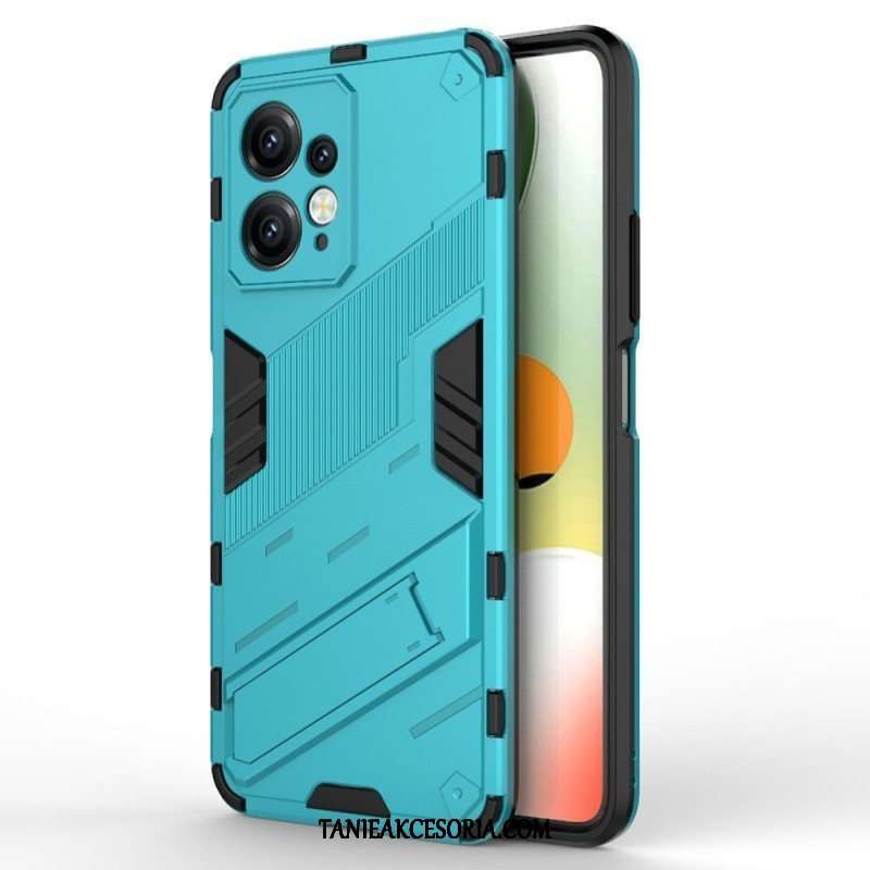 Etui do Xiaomi Redmi Note 12 4G Zdejmowany Stojak W Dwóch Pozycjach Bez Użycia Rąk