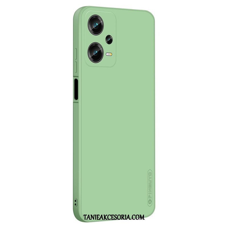 Etui do Xiaomi Redmi Note 12 Pro Silikonowe Pinwuyo