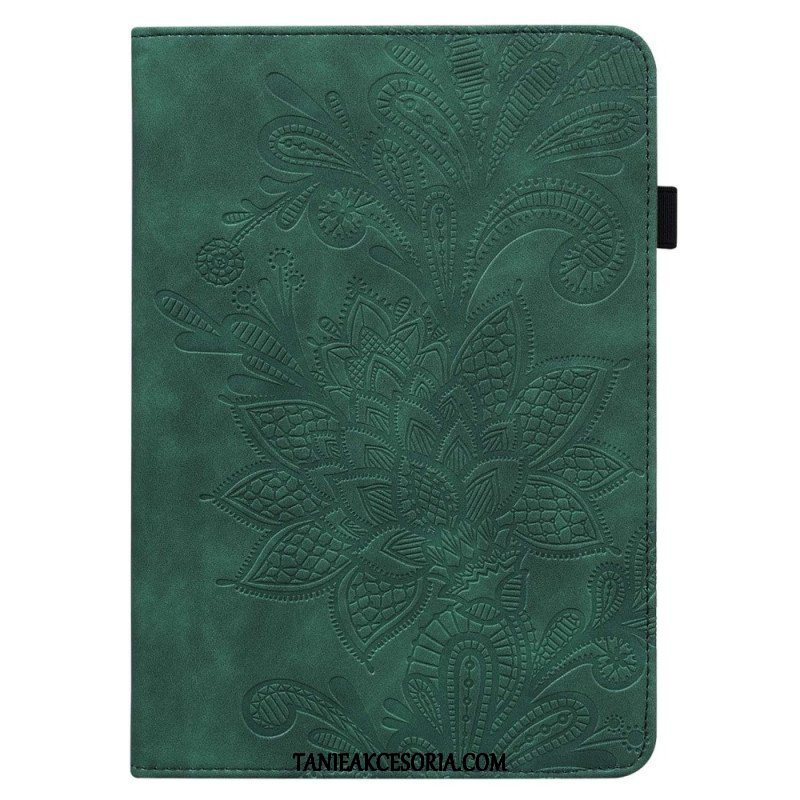 Etui do iPad 10.9" (2022) Kwiatowa Mandala