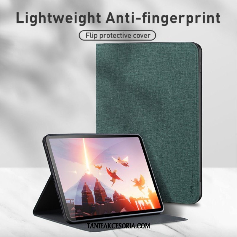 Etui do iPad Pro 11" (2022) Tkanina X-level