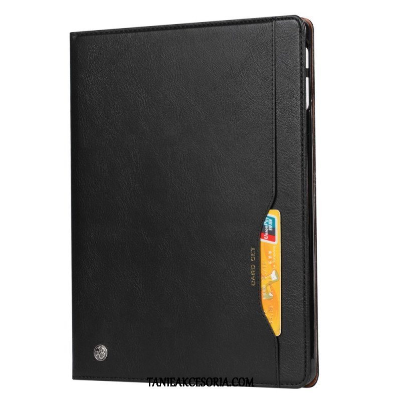 Etui do iPad Pro 12.9" (2022) Zestaw Kart