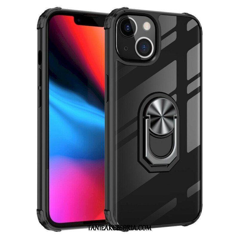 Etui do iPhone 13 Mini Pierścionkowa Hybryda Premium