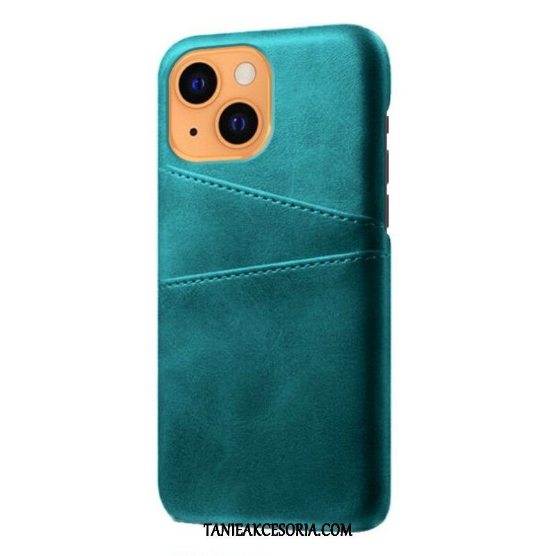 Etui do iPhone 13 Mini Posiadacz Karty Ksq