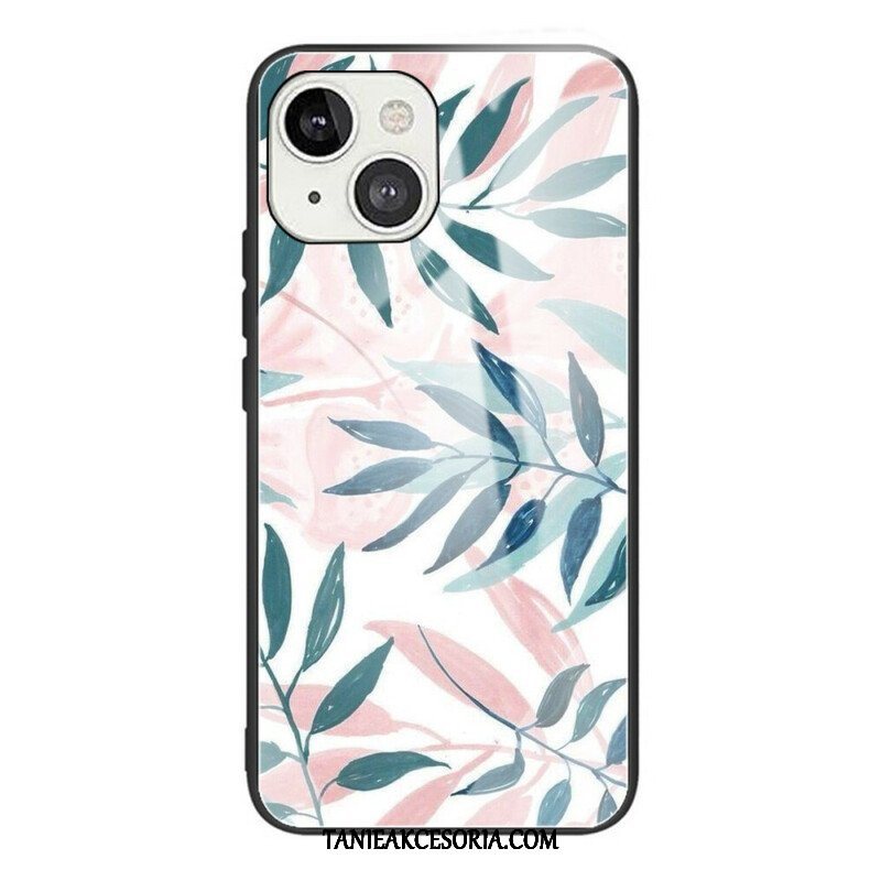 Etui do iPhone 13 Mini Szkło Hartowane Warzywne