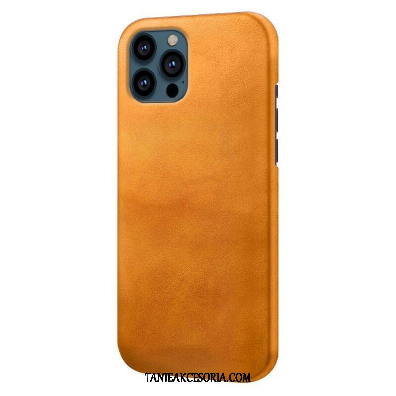 Etui do iPhone 13 Pro Efekt Skóry Ksq