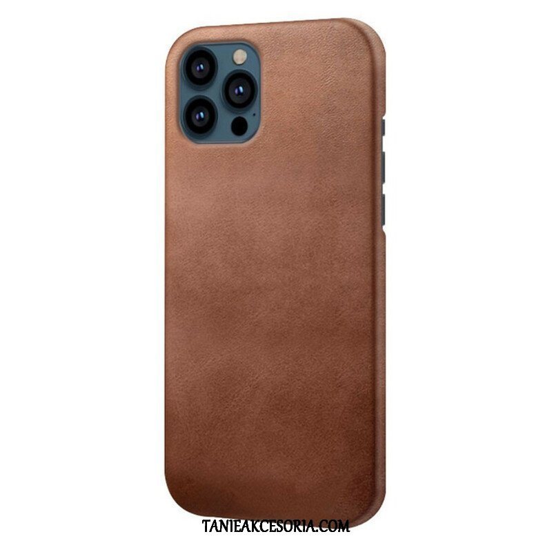 Etui do iPhone 13 Pro Efekt Skóry Ksq